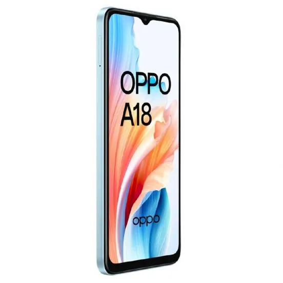 Oppo A18 4GB RAM, 128GB