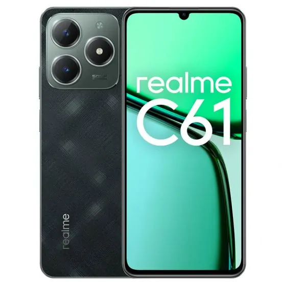 Realme C61 6GB RAM, 256GB