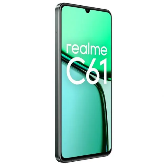 Realme C61 6GB RAM, 256GB