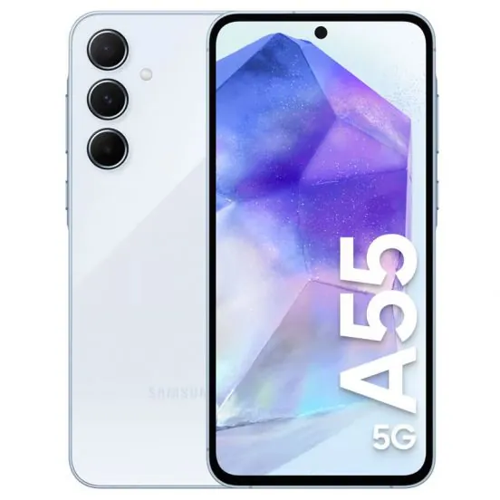 Samsung Galaxy A55 8GB RAM, 256GB