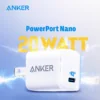 Anker Power Port Nano-20W شاحن انكر 20 وات